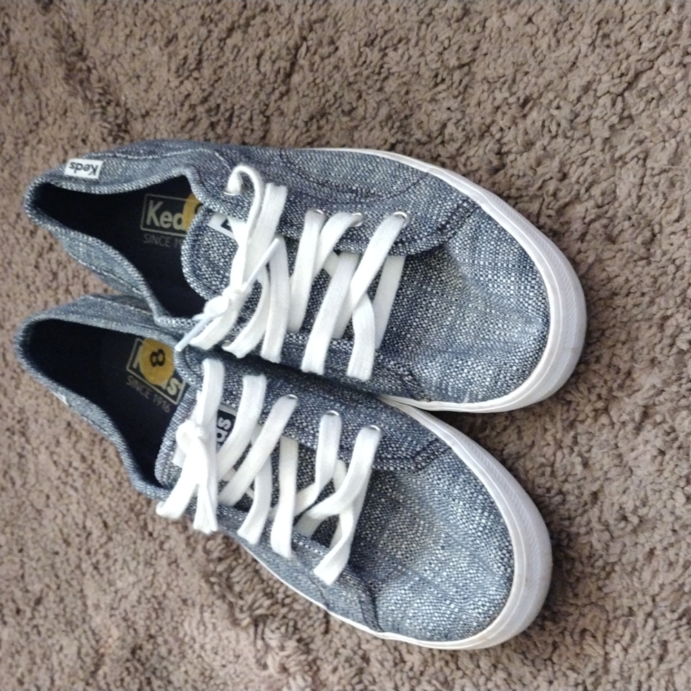 Keds Center II Sneakers Size 8